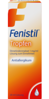 FENISTIL-Tropfen