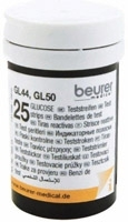 BEURER-GL44-GL50-Teststreifen