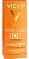 VICHY CAPITAL Soleil Sonnen-Fluid LSF 50