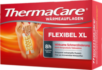 THERMACARE für größere Schmerzbereiche