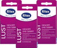 RITEX Lust Kondome Bundle