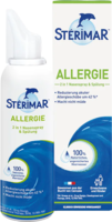 STERIMAR Nasenspray Allergie